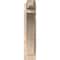 Ekena Millwork Thorton Smooth Craftsman Outlooker, Douglas Fir, 5 1/2"W x 18"D x 26"H OUT06X18X26THR04SDF - alternate 4